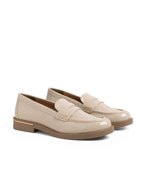 Mocasín Nude 2803857